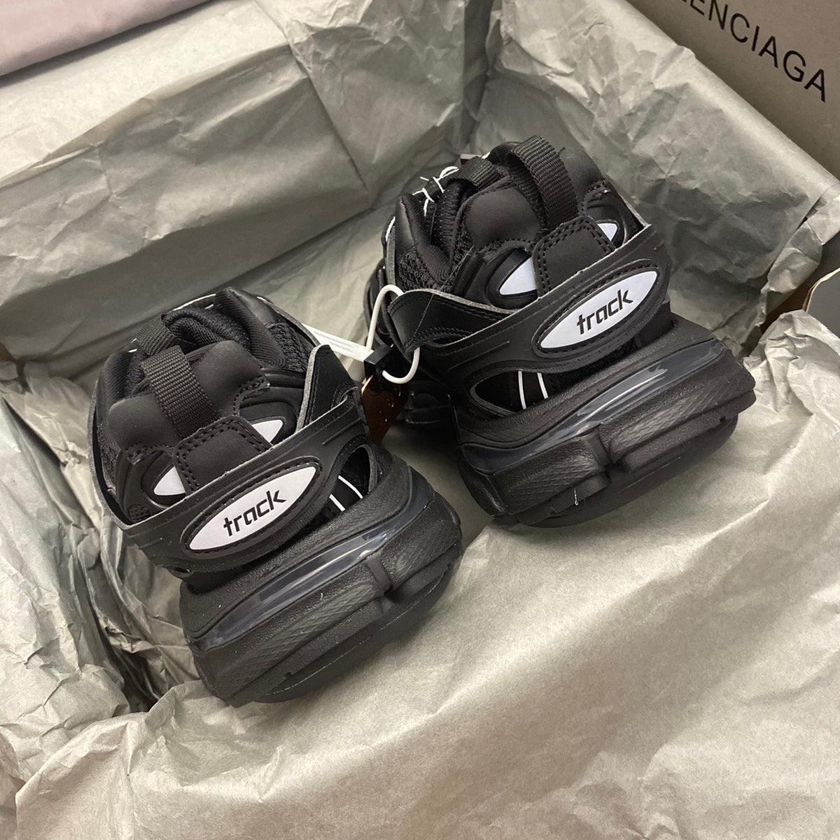 BAL TRACK 3.0 SNEAKERS ND