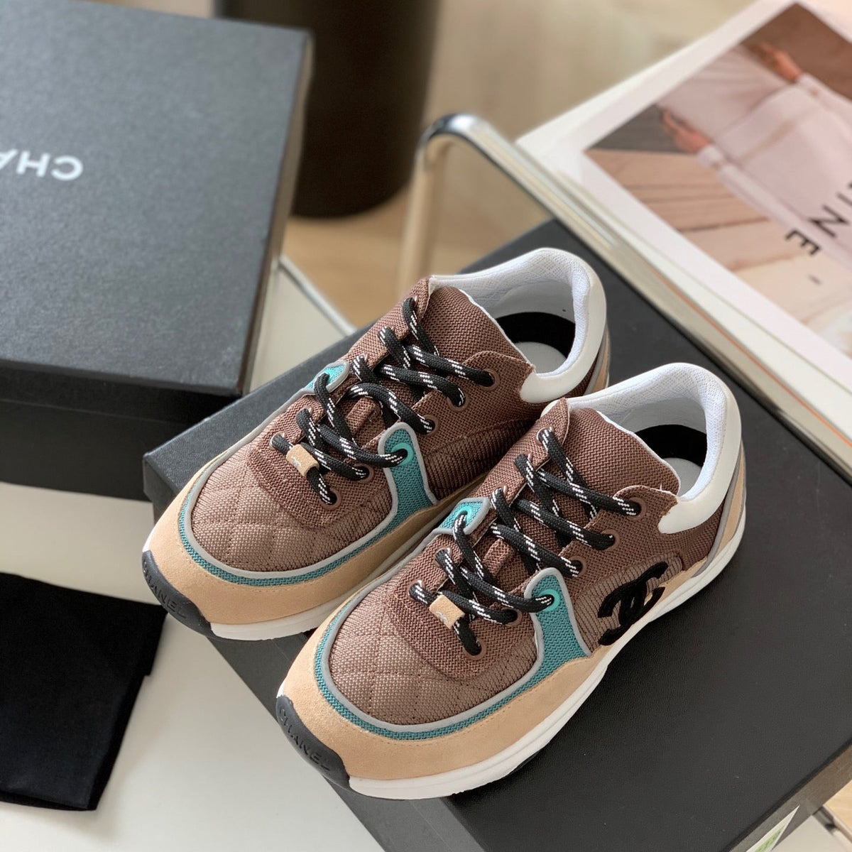 CC TRAINERS