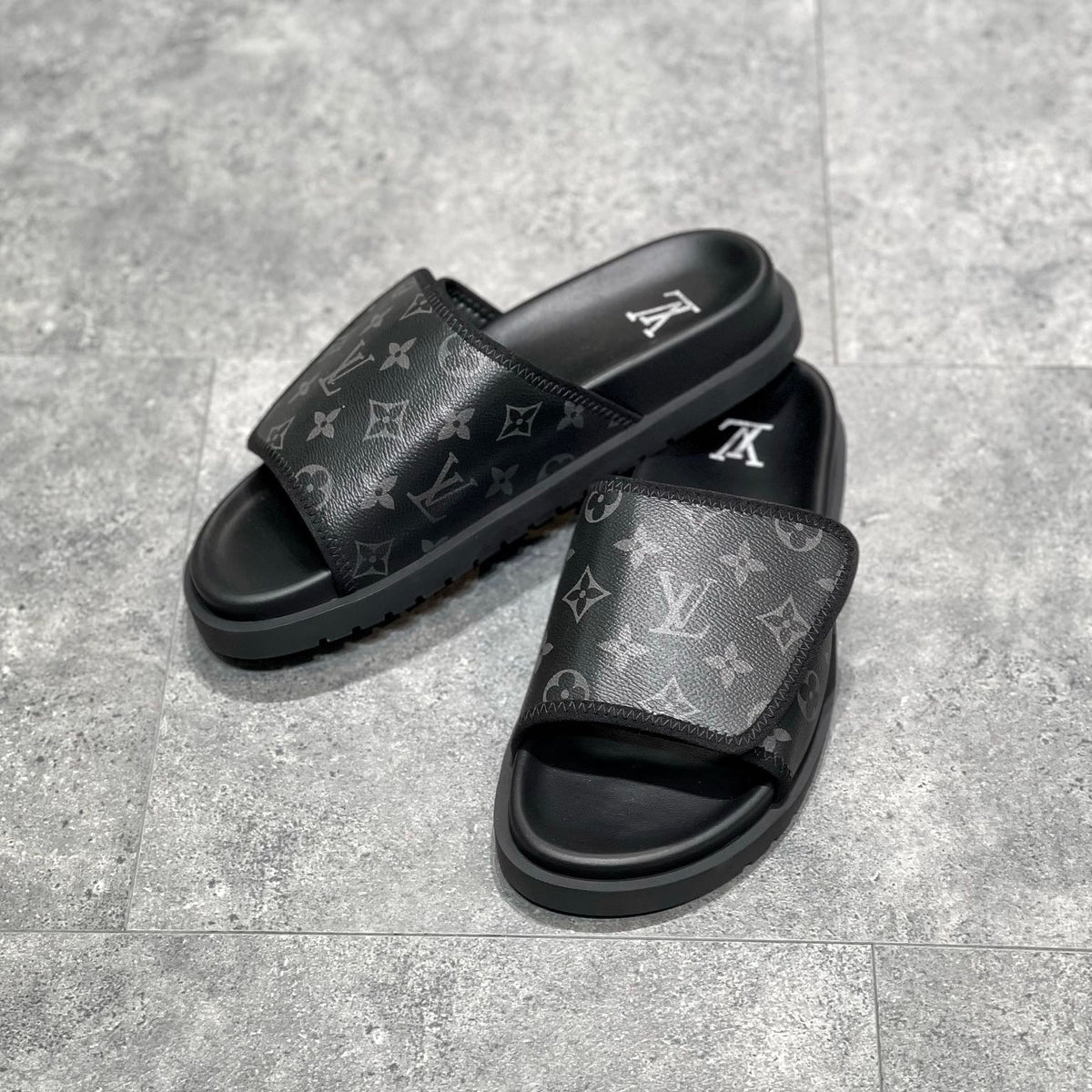 LOU MIAMI MULES