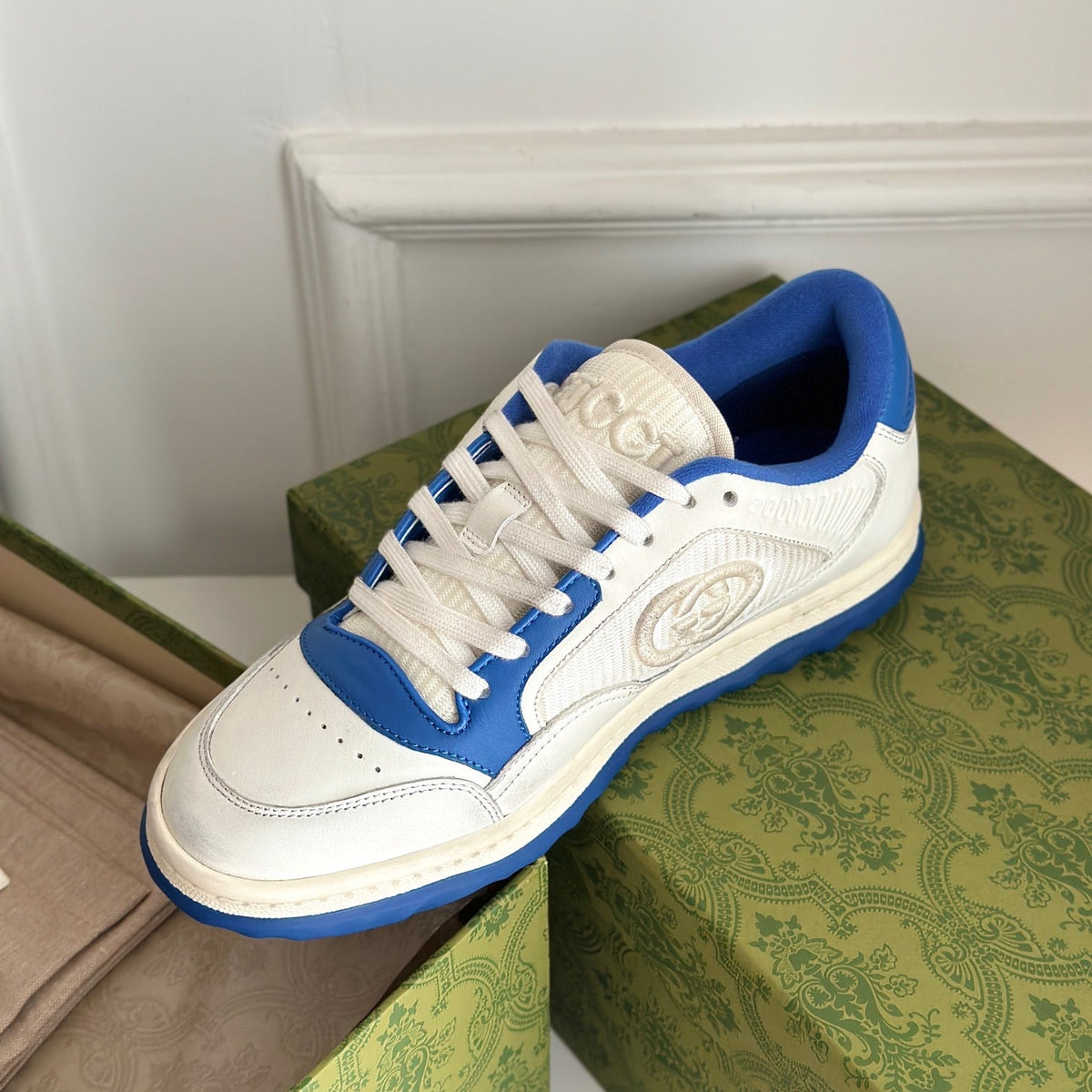 GG MAC80 TRAINERS