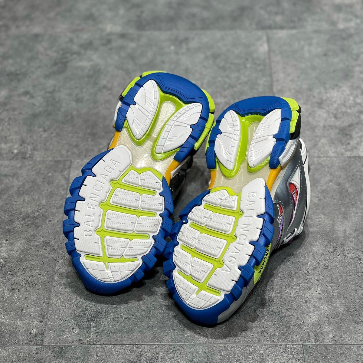 BAL TRACK 3.0 SNEAKERS