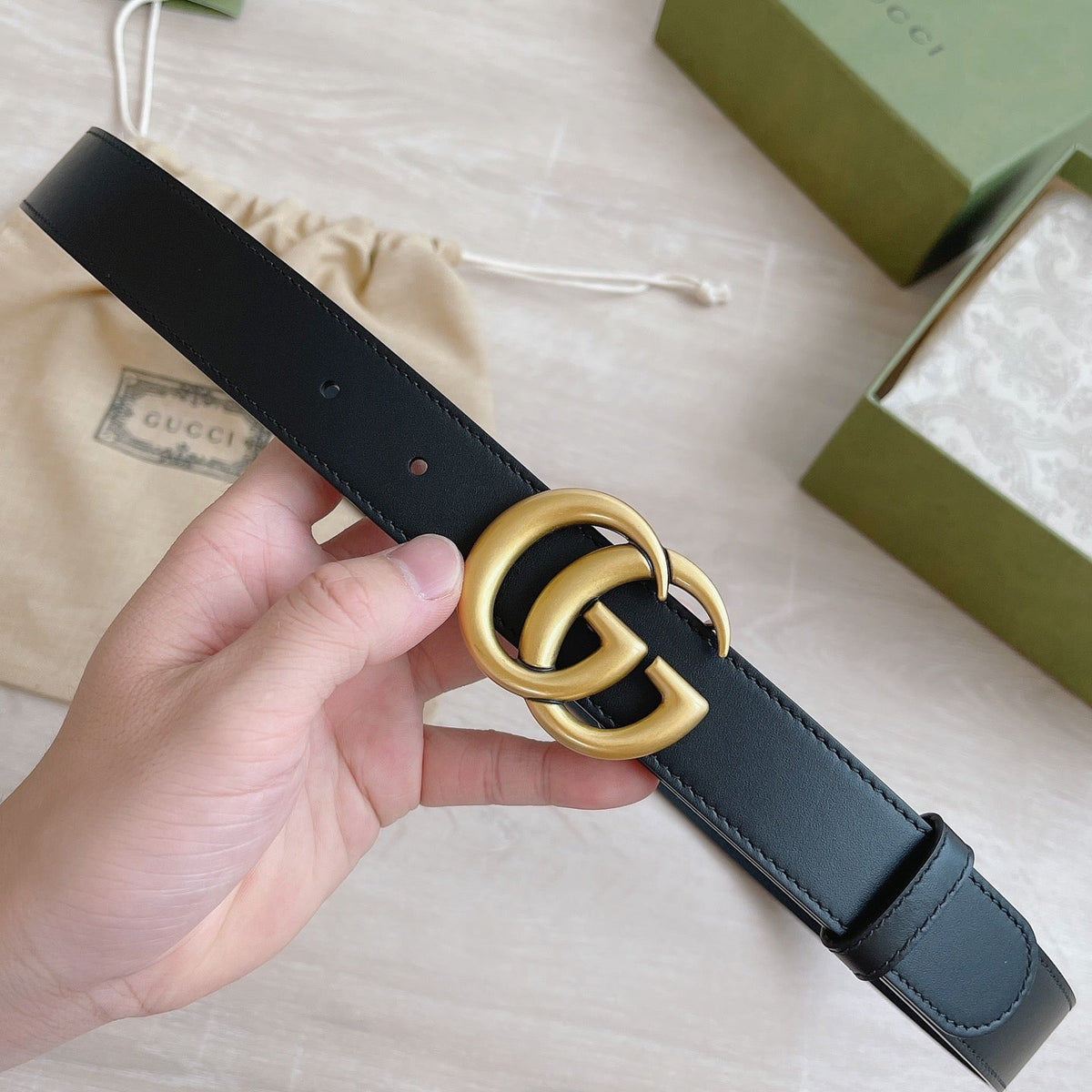 GG BELT 3cm
