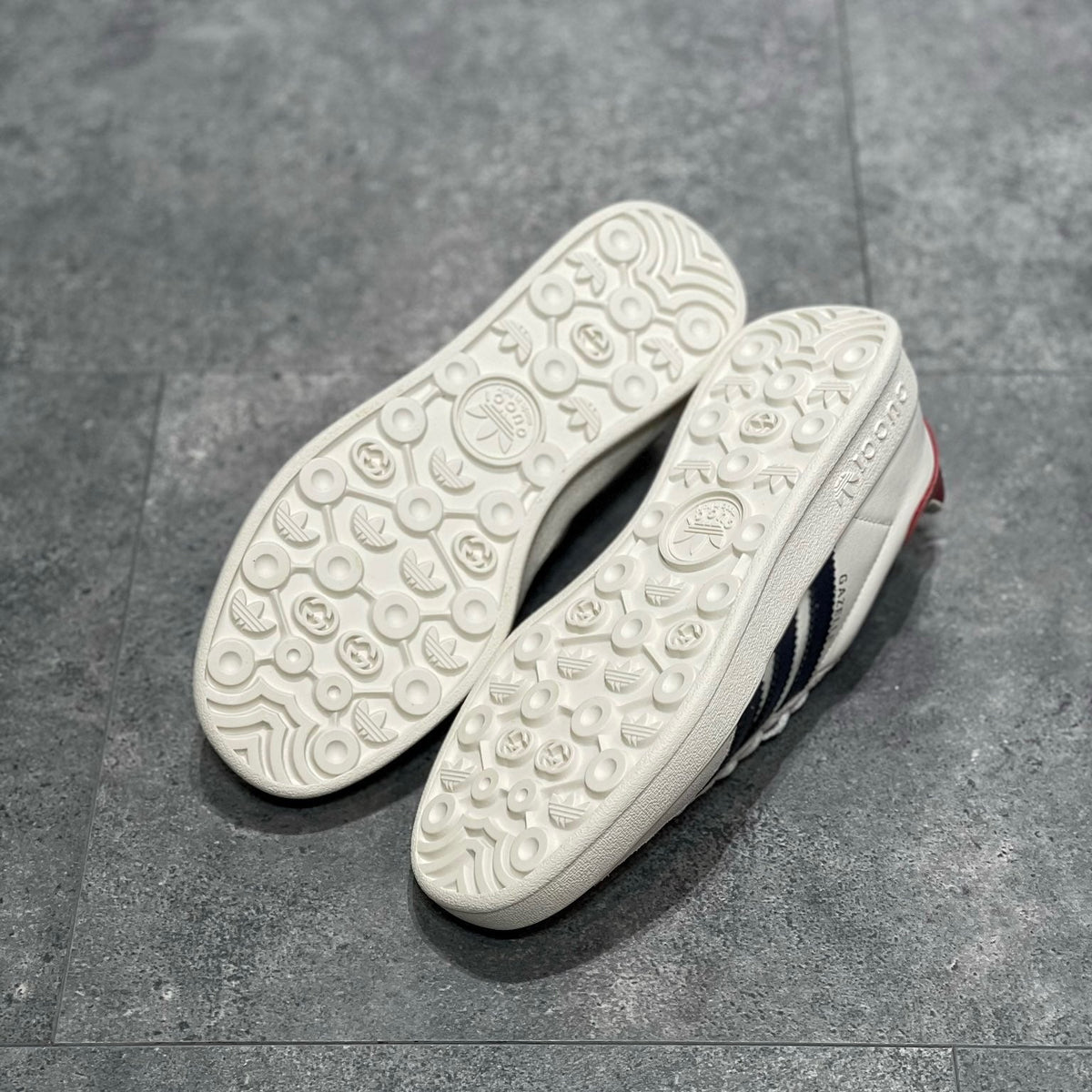 GG x ADID GAZELLE SNEAKER