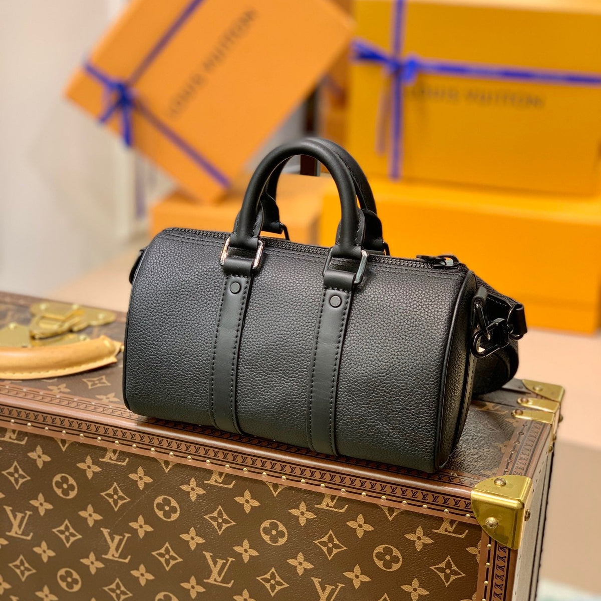 LOU KEEPALL XS BAG
