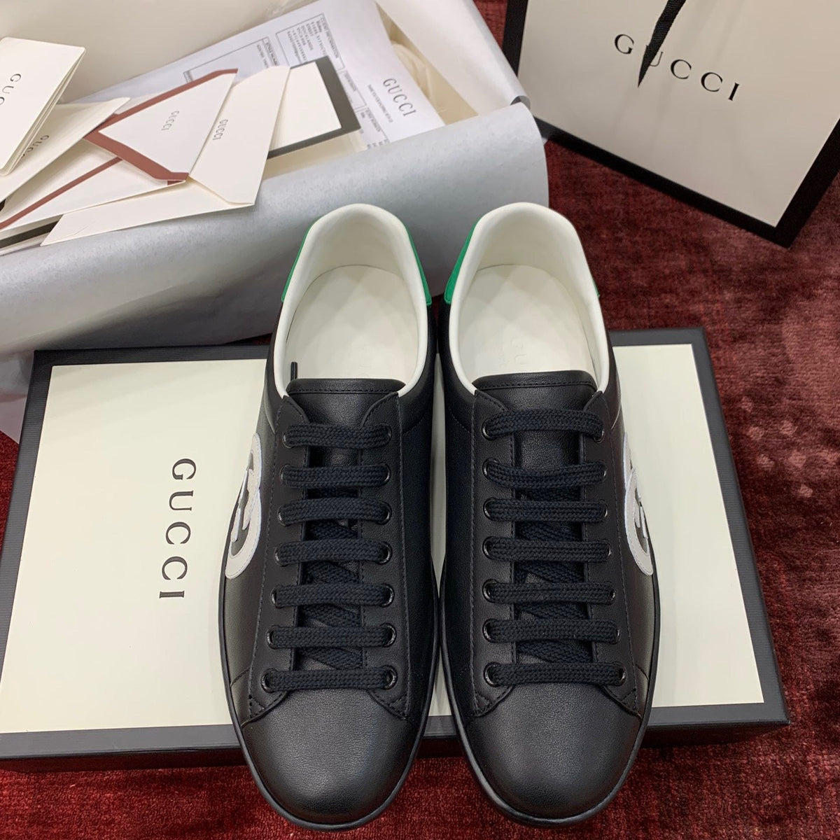 GG ACE SNEAKERS