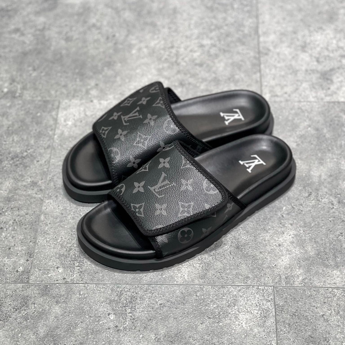LOU MIAMI MULES