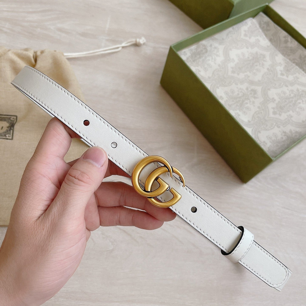 GG BELT 2cm