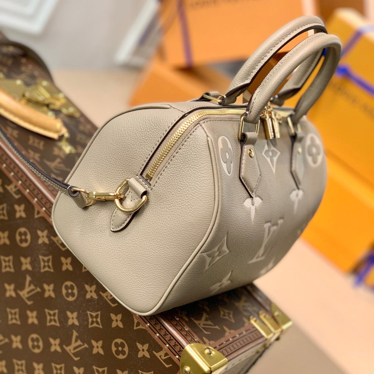 LOU SPEEDY BANDOULIÈRE 25 BAG