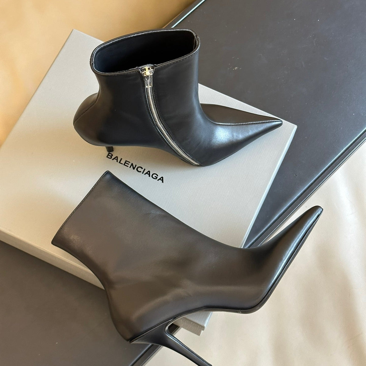 BAL BOOTS