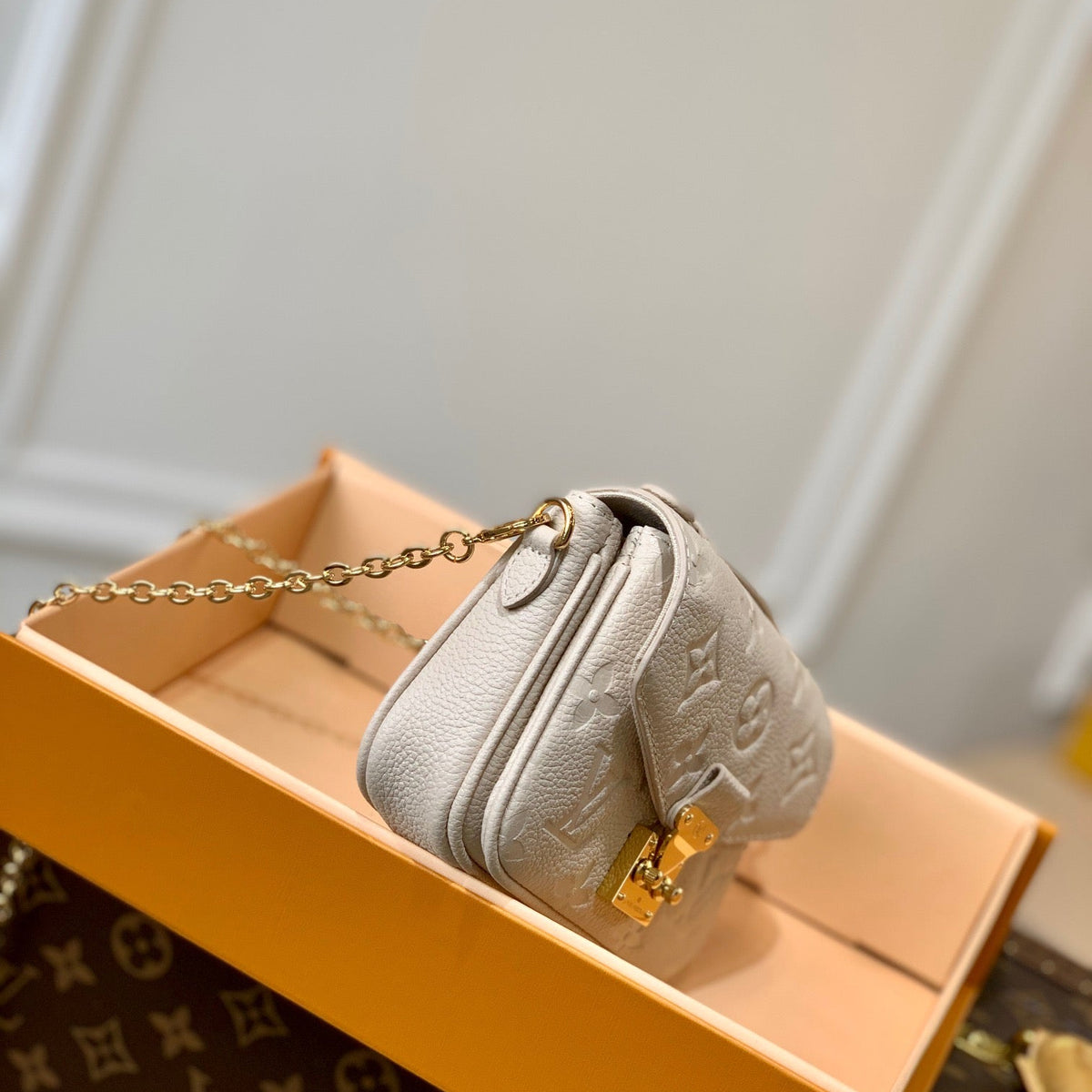 LOU MICRO METIS BAG