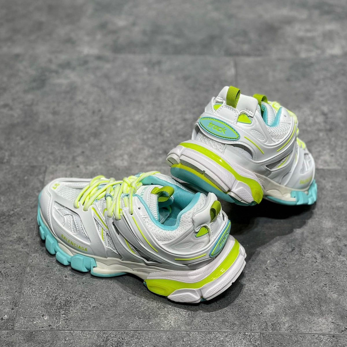 BAL TRACK 3.0 SNEAKERS