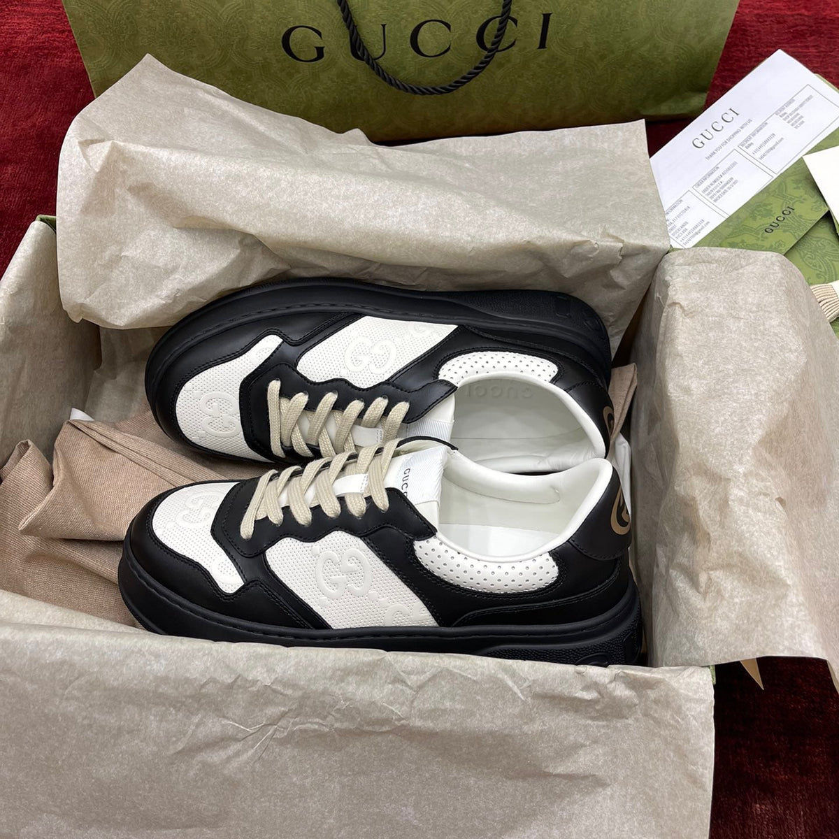 GG SUPREME TRAINERS