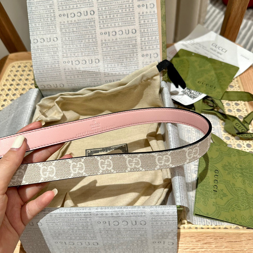 GG BELT 2CM