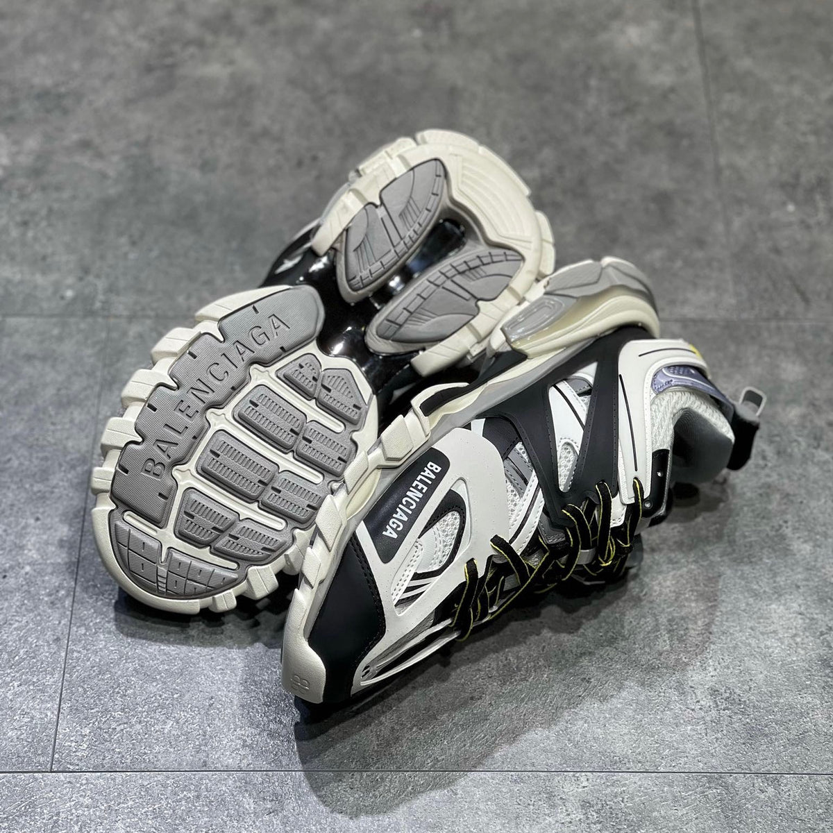 BAL TRACK 3.0 SNEAKERS