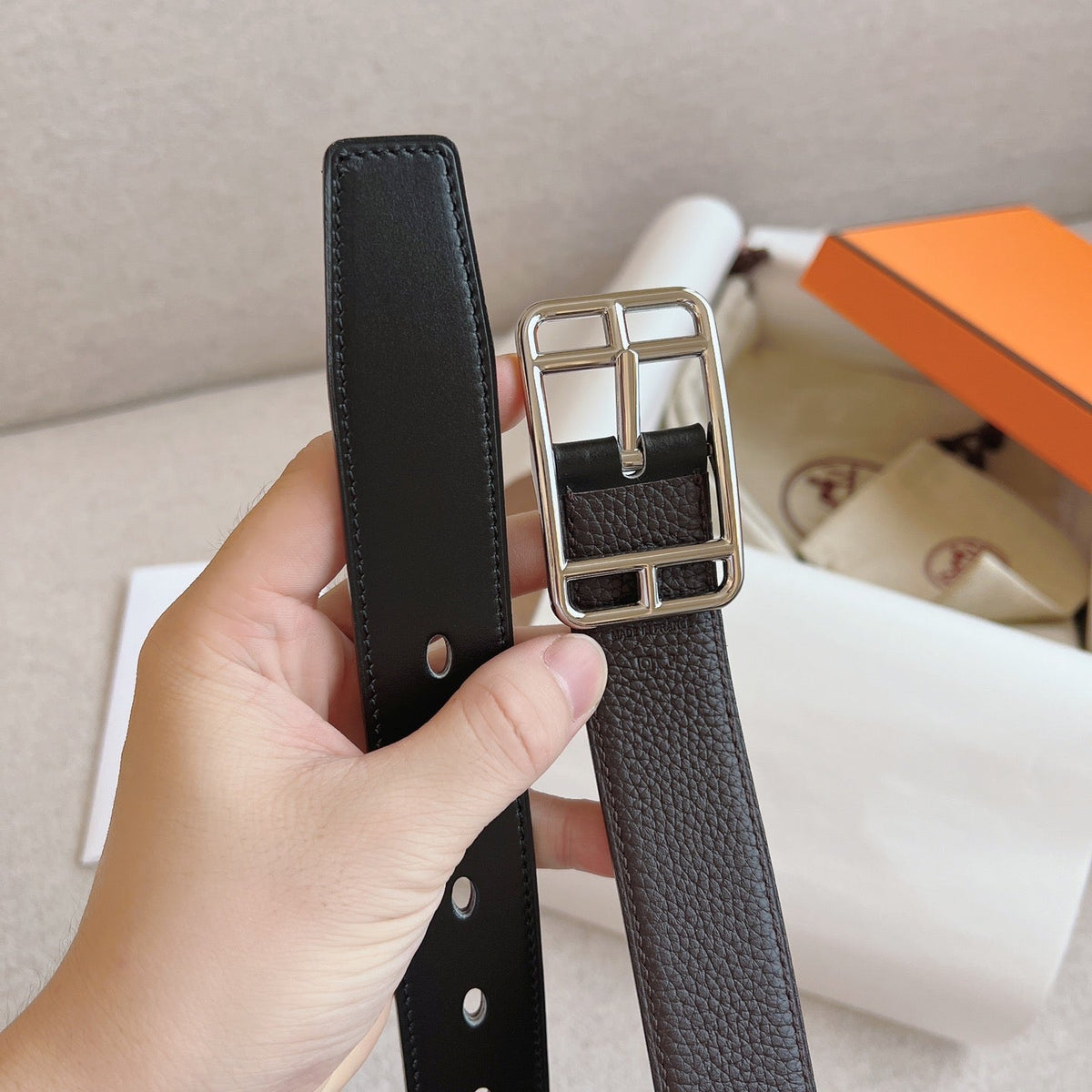 HERM BELT