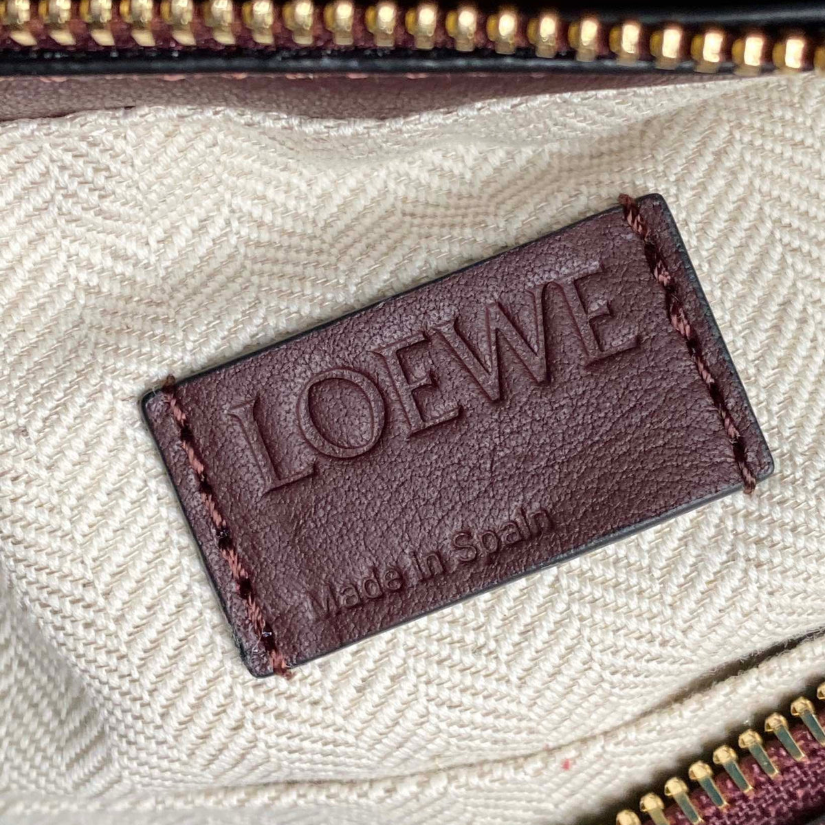 LOEW PUZZLE HOBO BAG
