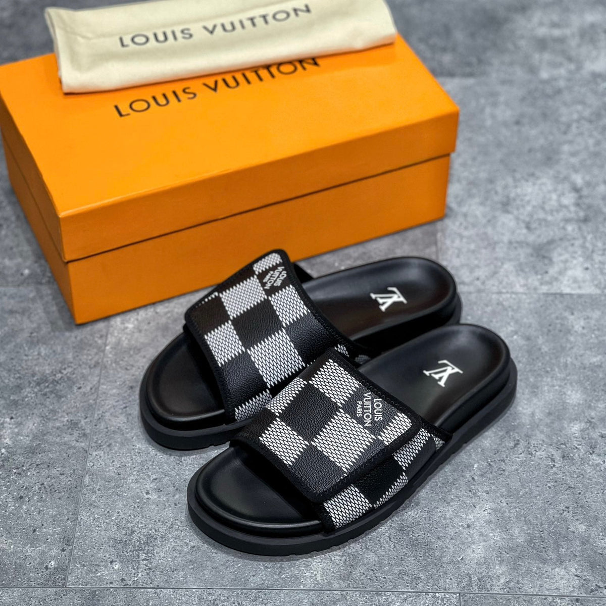 LOU MIAMI MULES