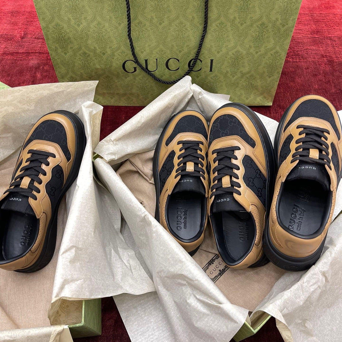 GG SUPREME TRAINERS