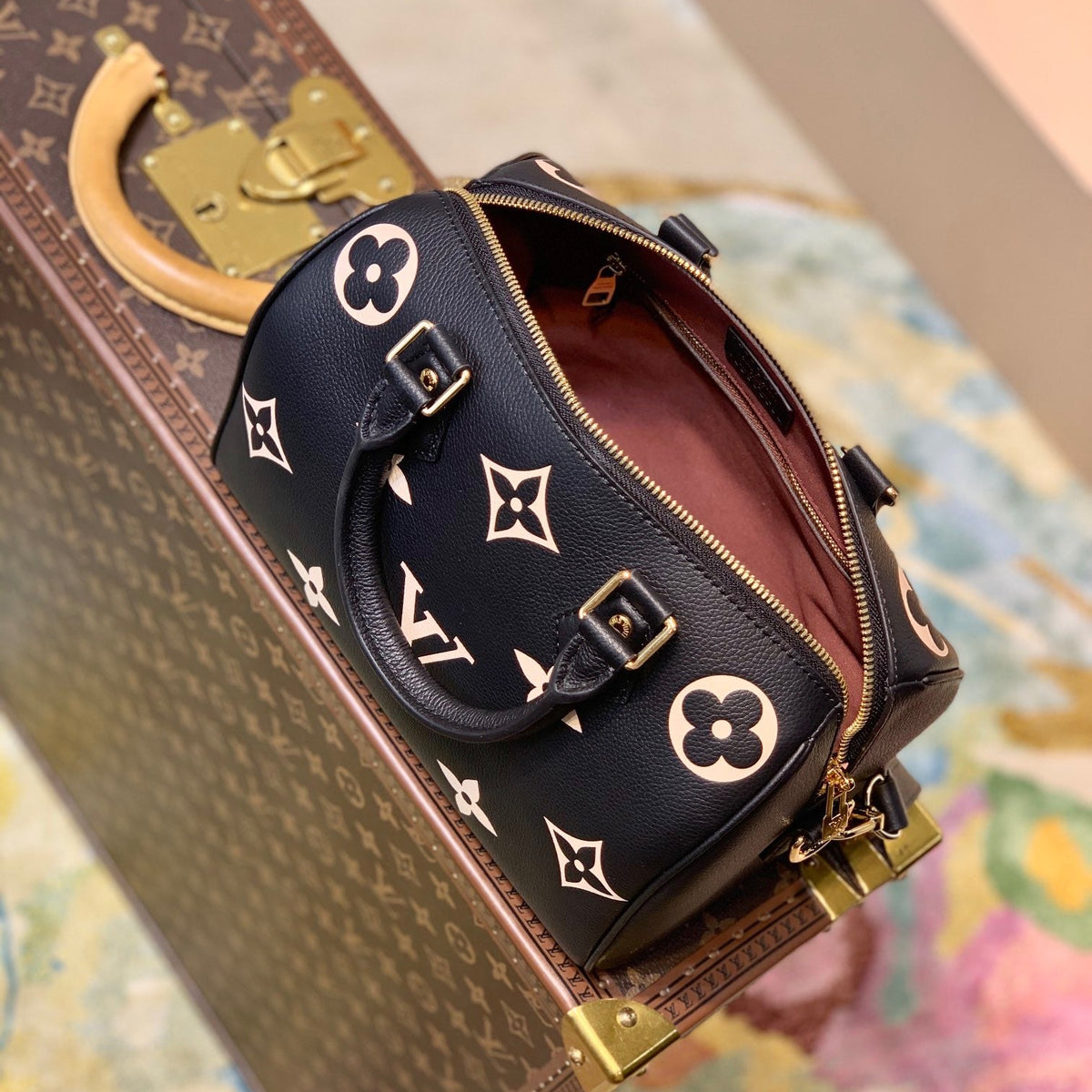 LOU SPEEDY BANDOULIÈRE 25 BAG