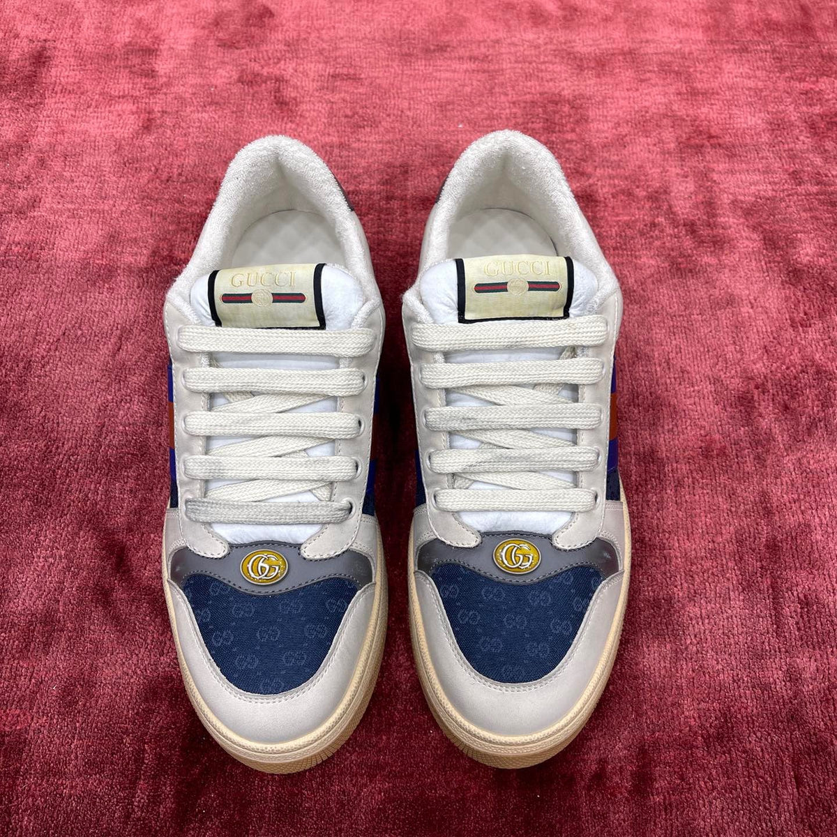 GG SCREENER SNEAKERS