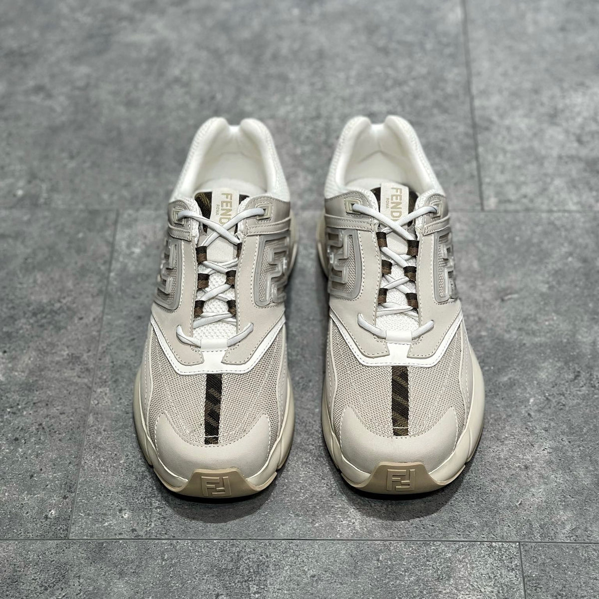 FEN FASTER SNEAKERS
