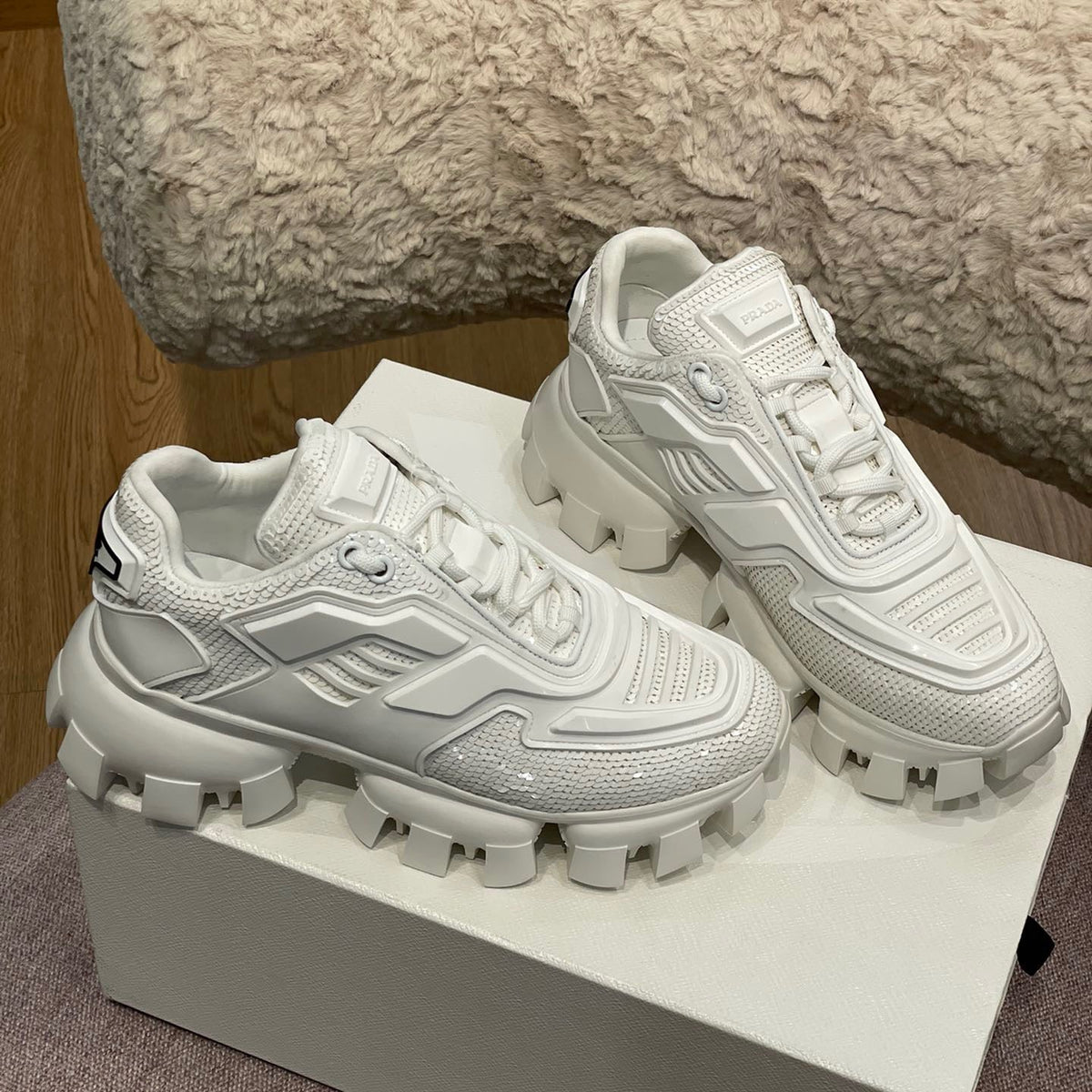 PD CLOUDBUST THUNDER SNEAKERS