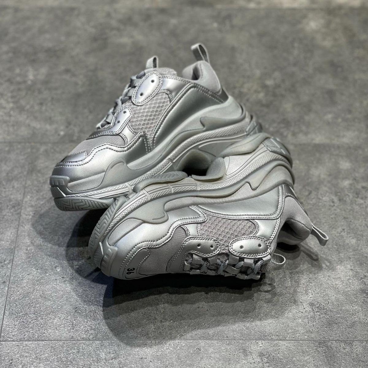 BAL TRIPLE S SNEAKER