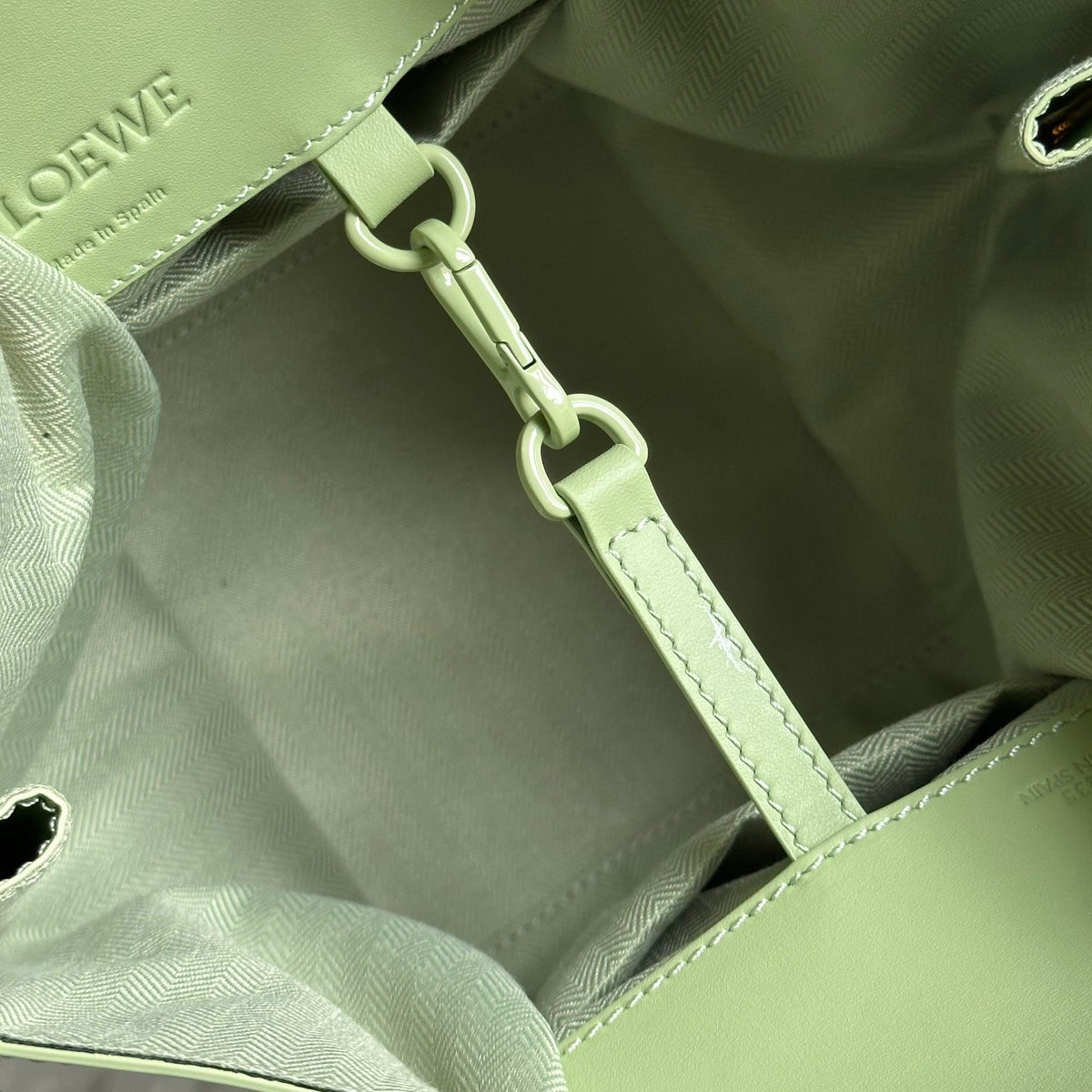 LOEW HAMMOCK BAG