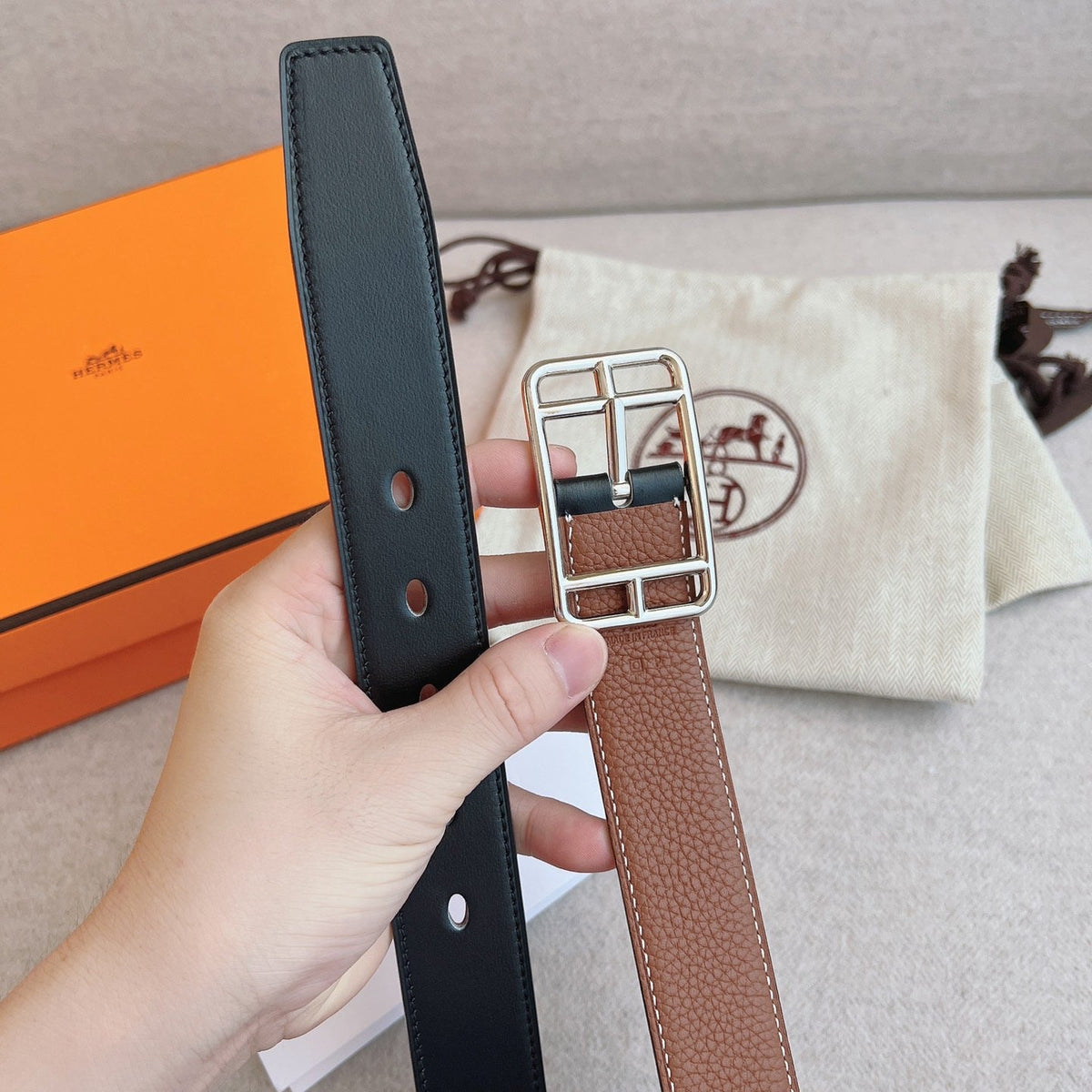 HERM BELT