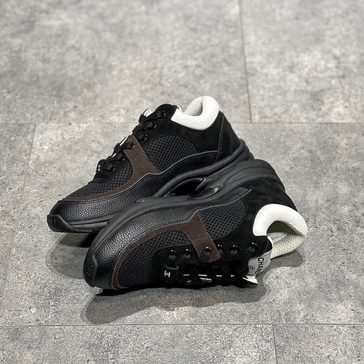 CC TRAINERS