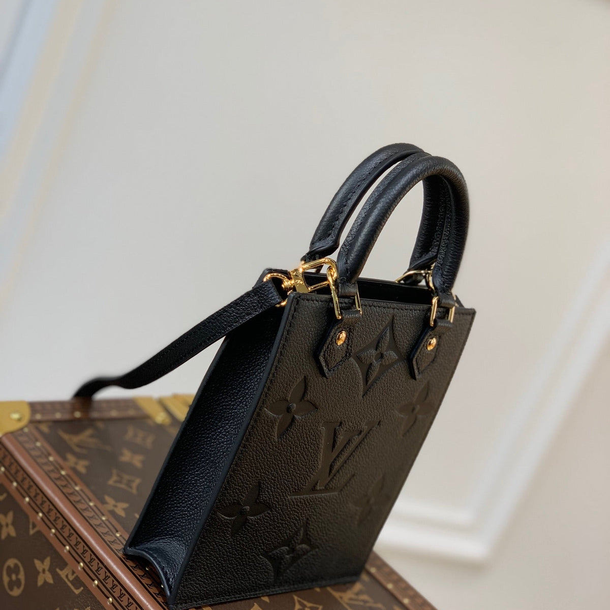 LOU PETIT SAC PLAT BAG