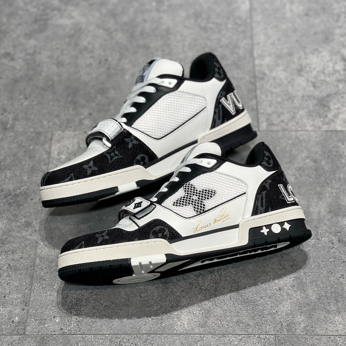 LOU TRAINERS