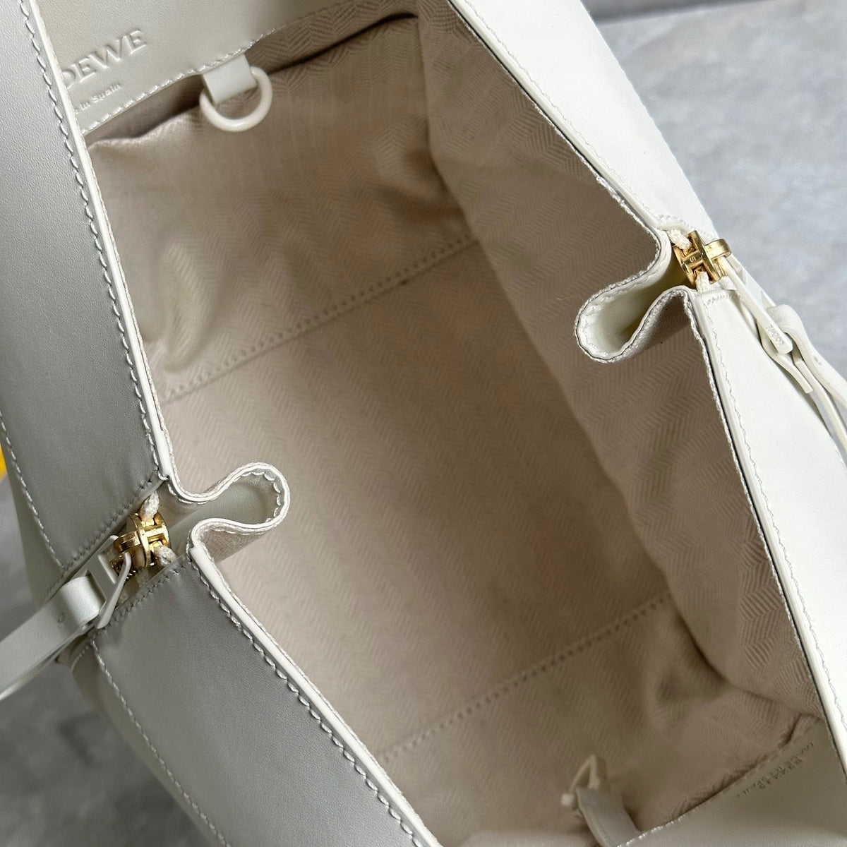 LOEW HAMMOCK BAG