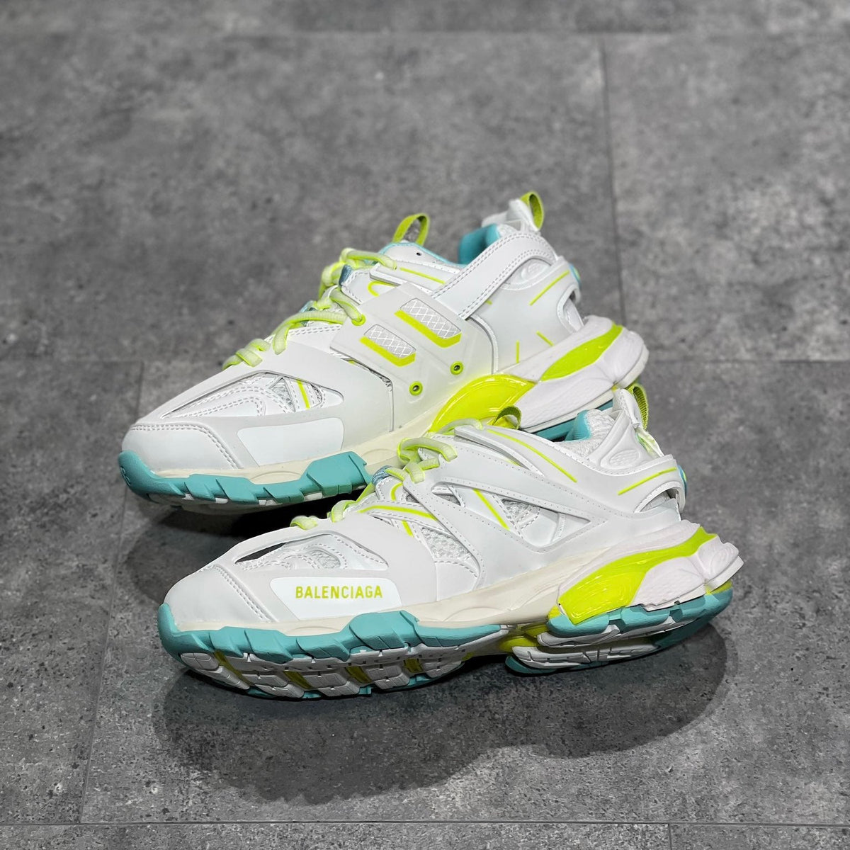 BAL TRACK 3.0 SNEAKERS