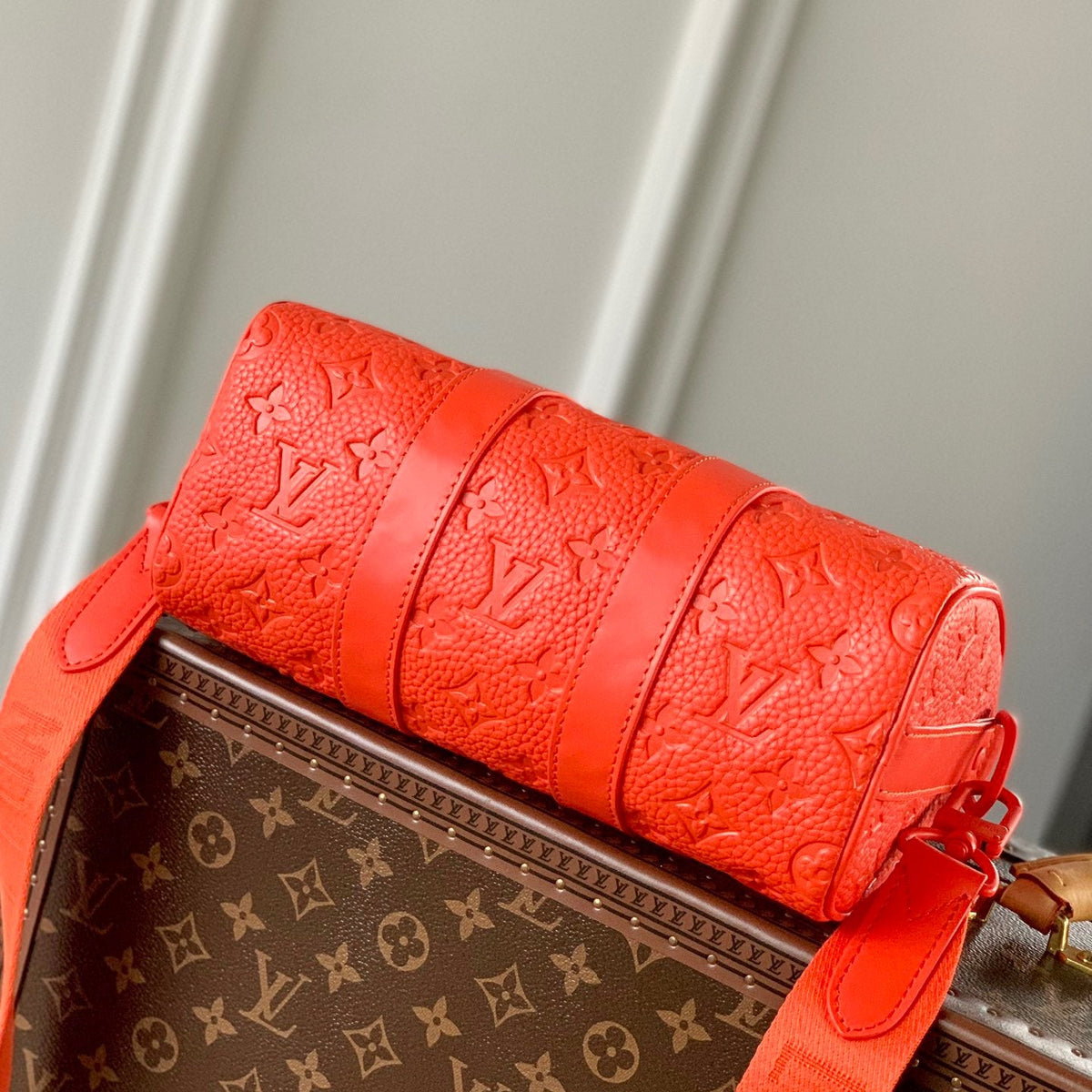 LOU KEEPALL XS BAG