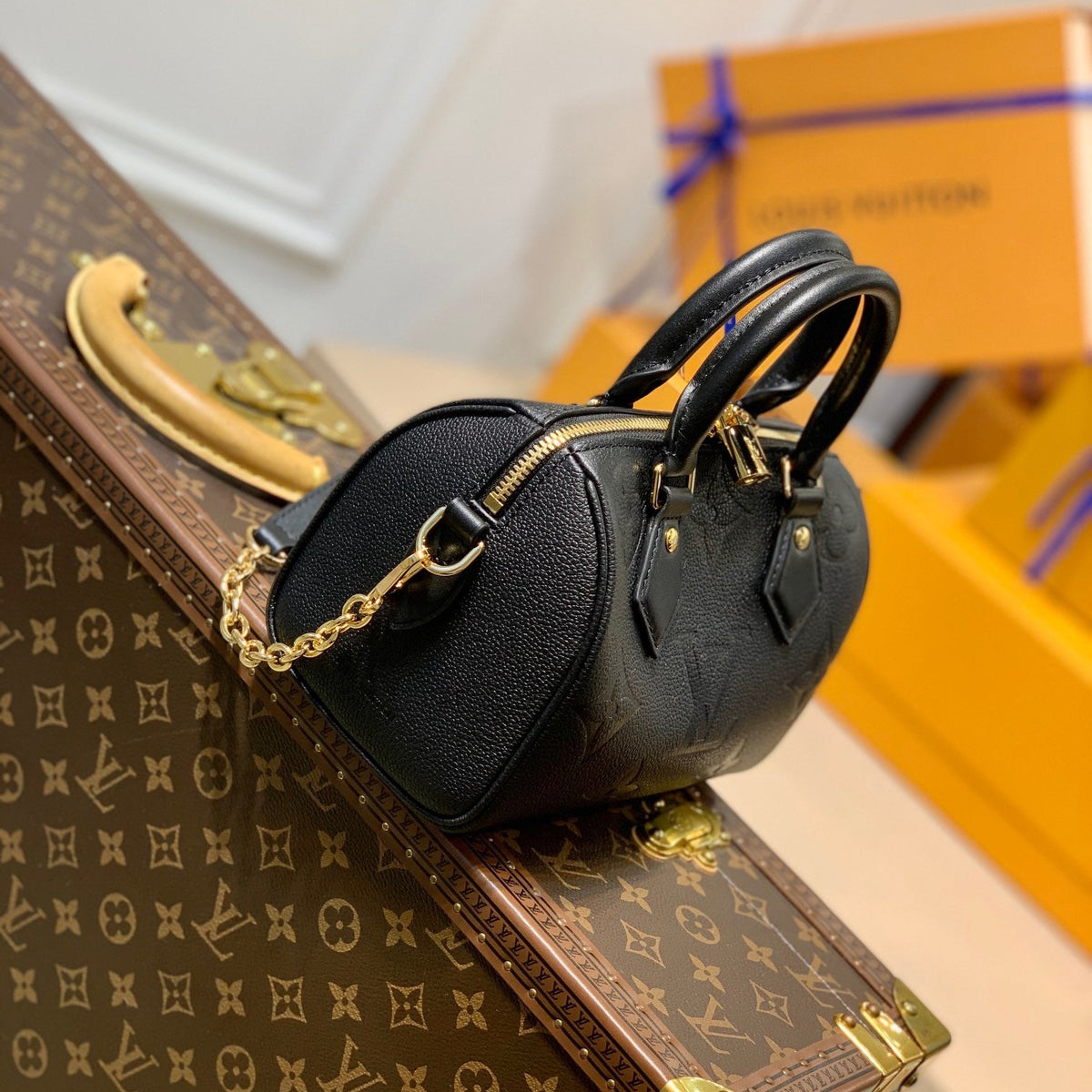 LOU SPEEDY BANDOULIÈRE 20 BAG