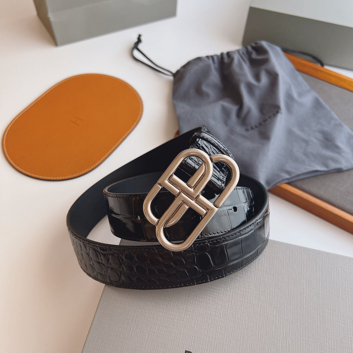 BAL BELT 3.5 CM