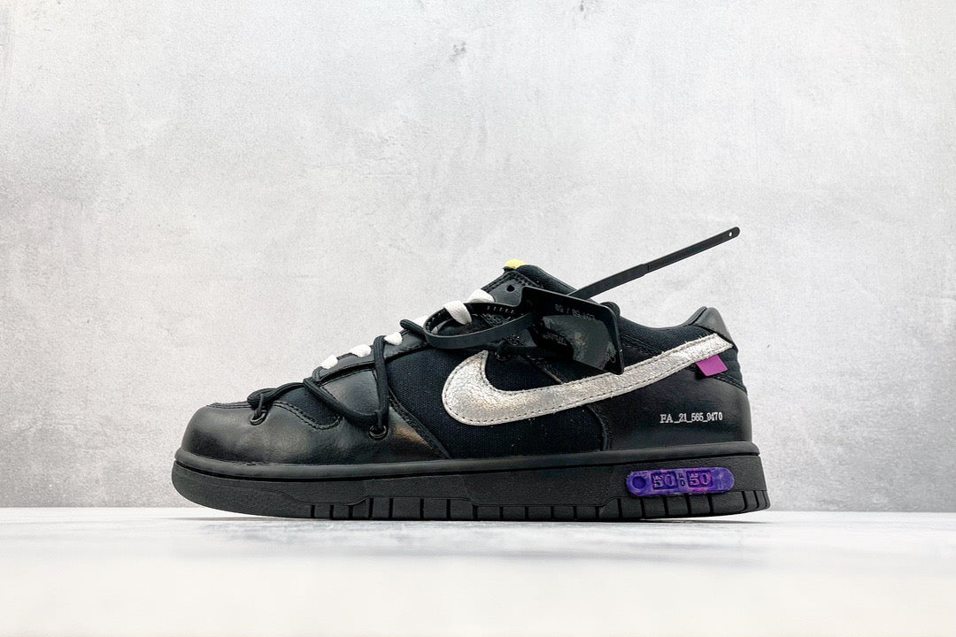 OFF WH DUNK LOW