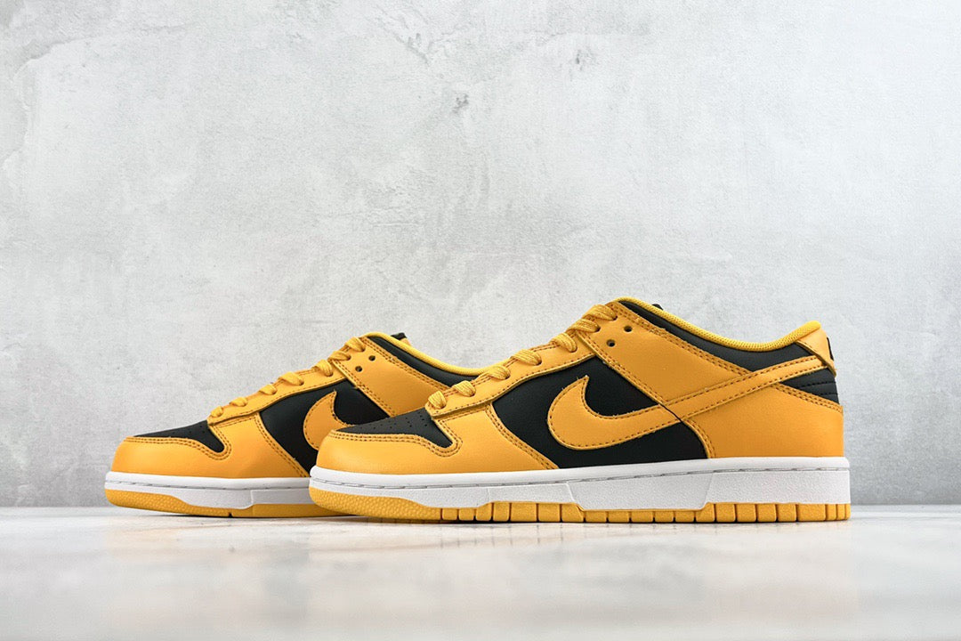 DUNK LOW GOLDENROD