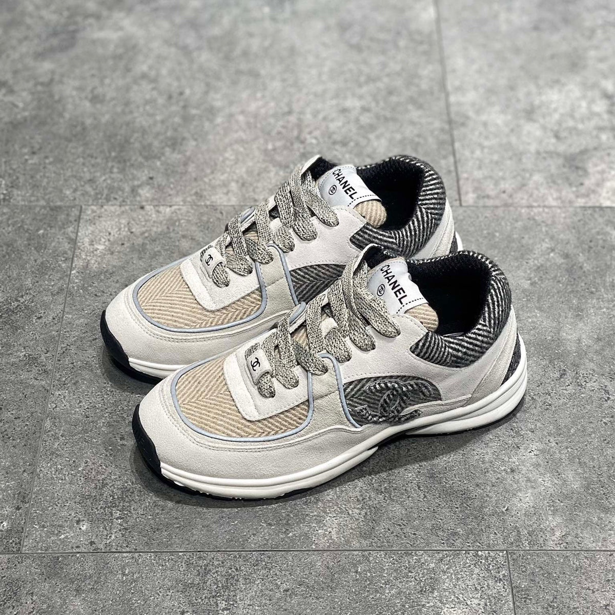 CC TRAINERS