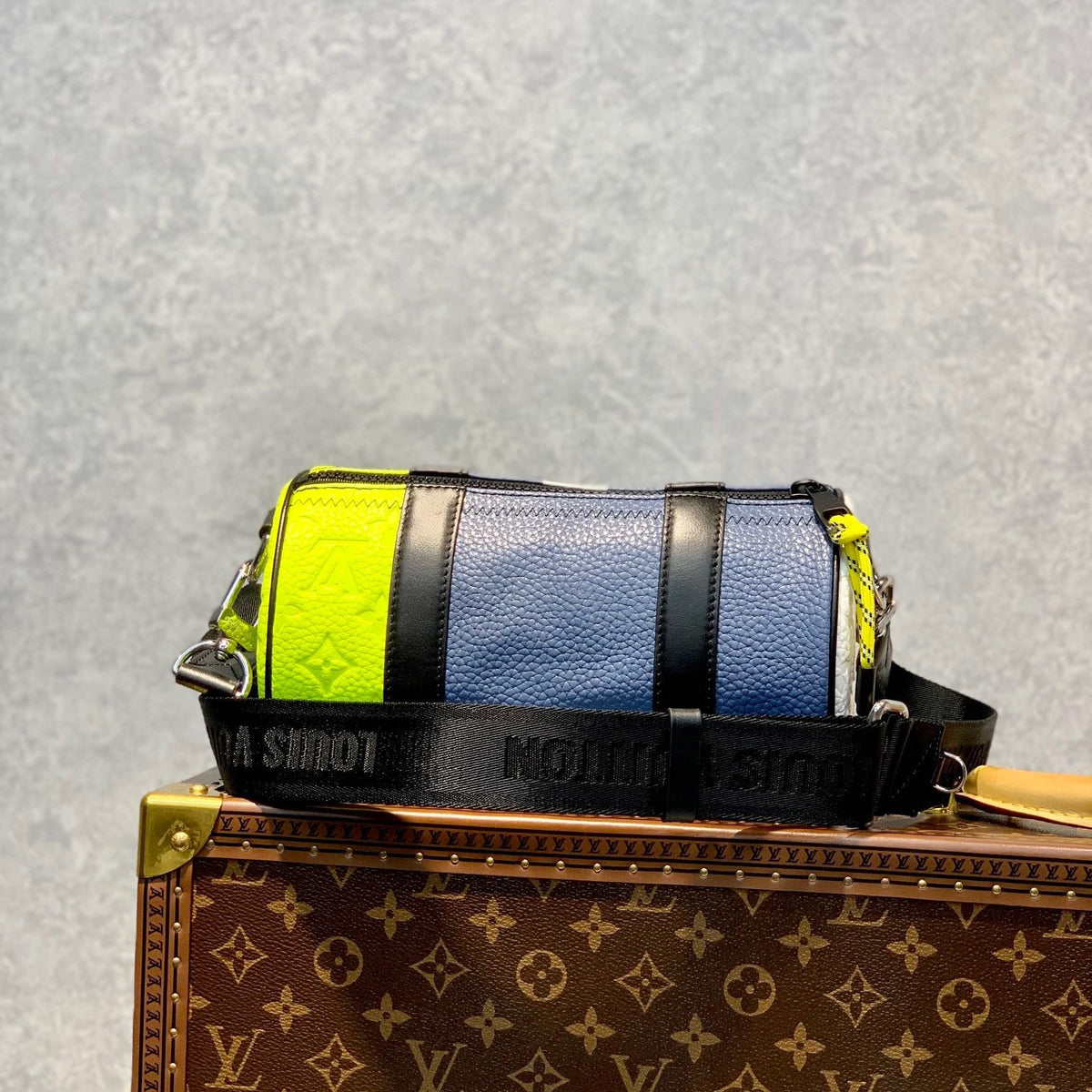LOU POLOCHON BAG