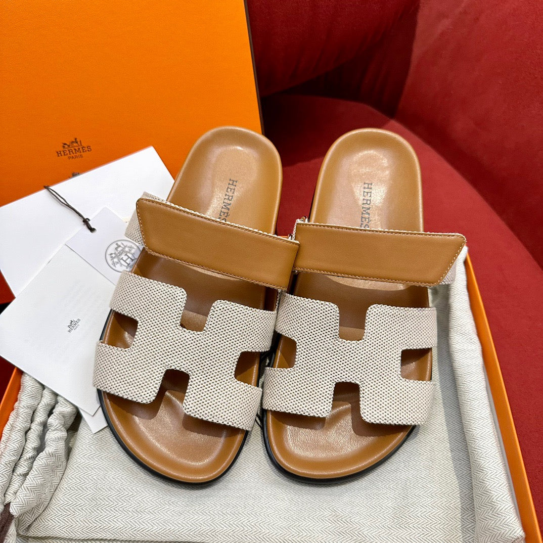 HERM CHYPRE SANDALS