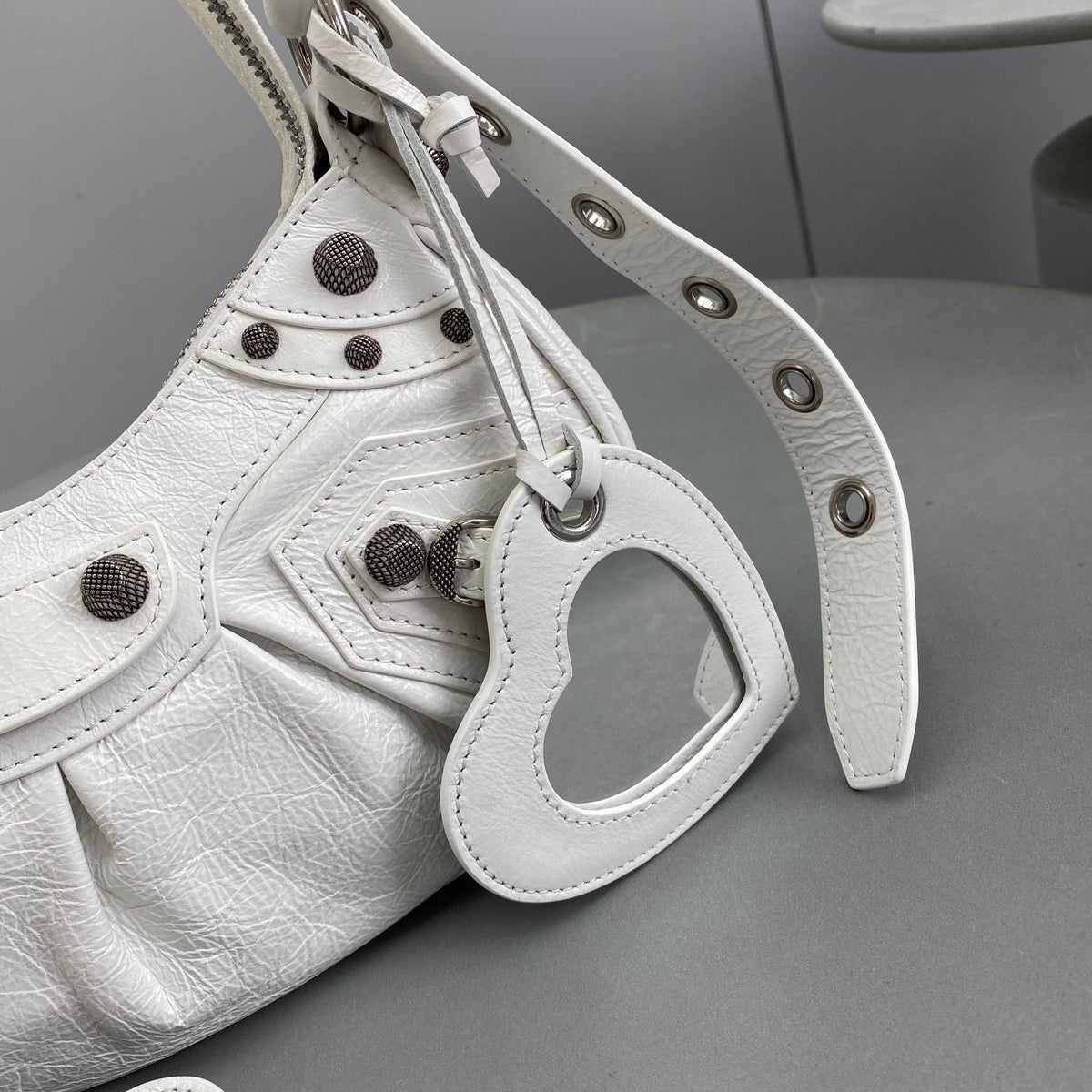 BAL LE CAGOLE SMALL SHOULDER BAG