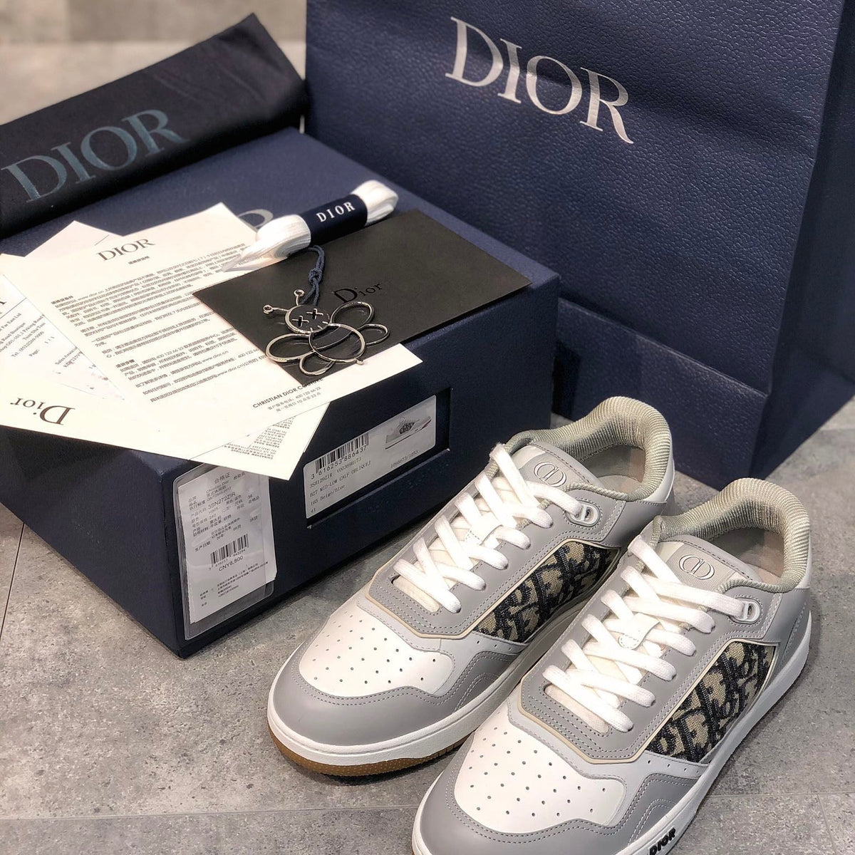 CD B27 SNEAKERS