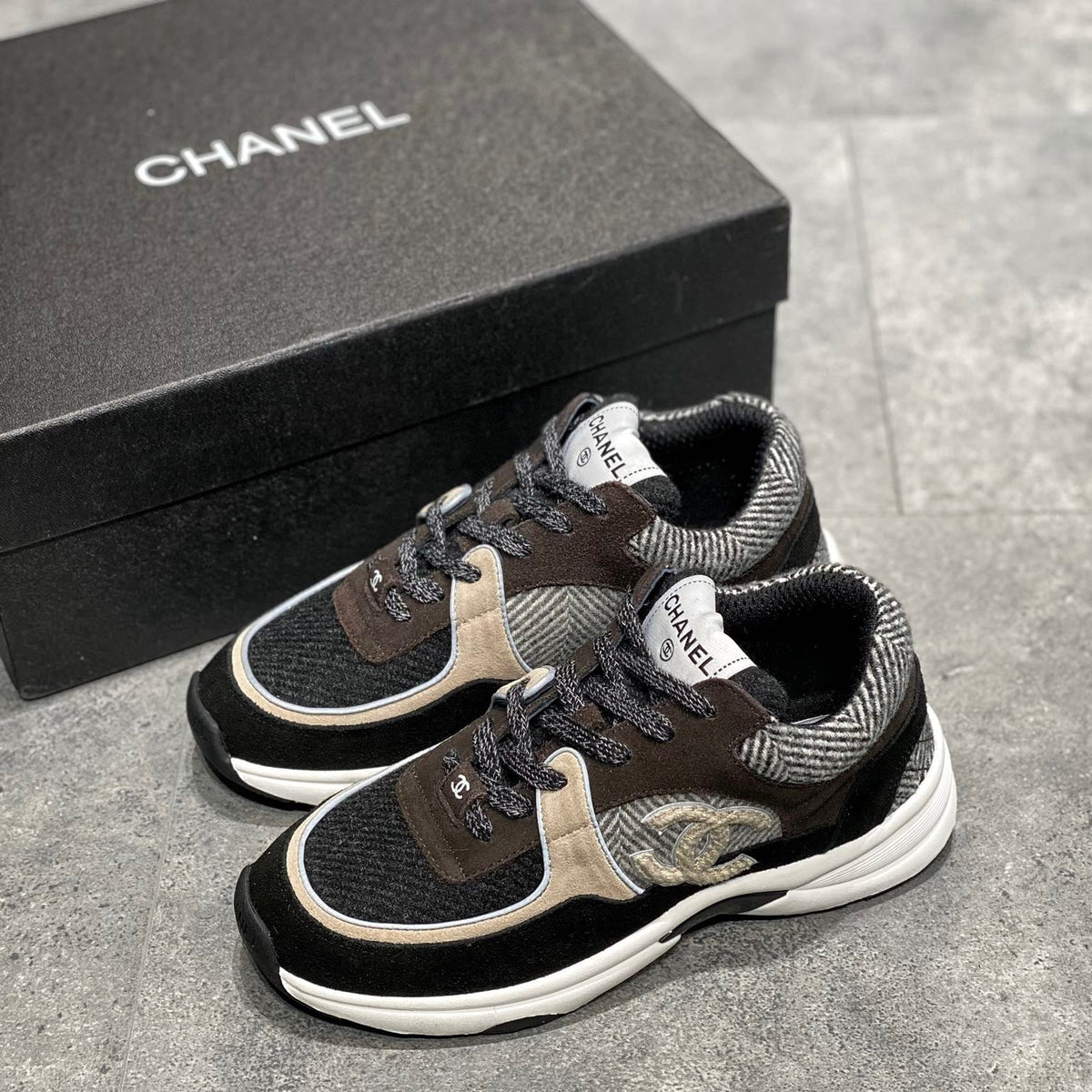 CC TRAINERS