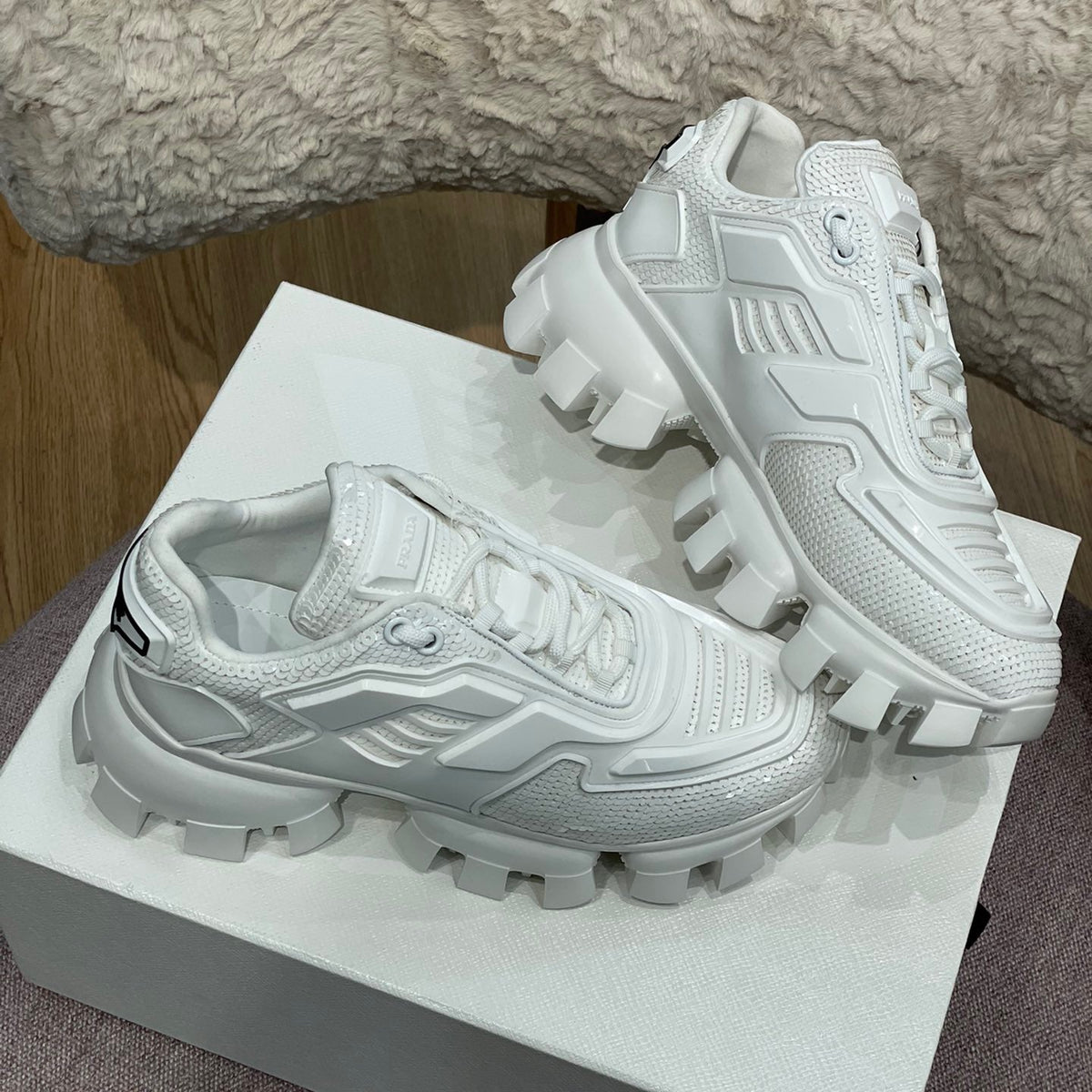 PD CLOUDBUST THUNDER SNEAKERS