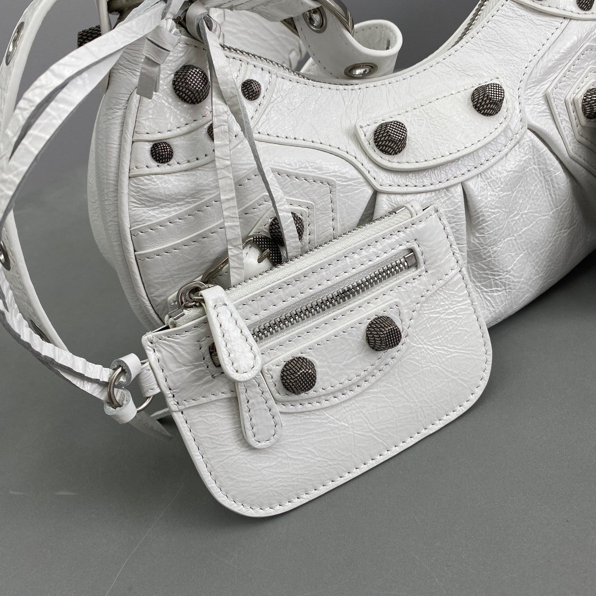 BAL LE CAGOLE SMALL SHOULDER BAG