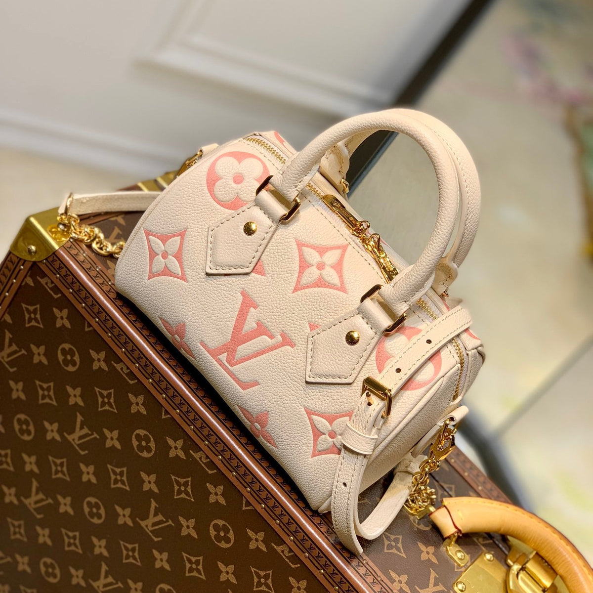 LOU SPEEDY BANDOULIÈRE 20 BAG
