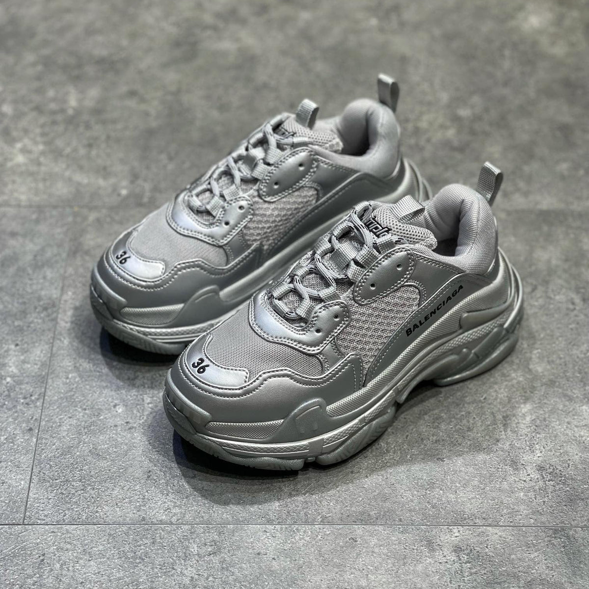 BAL TRIPLE S SNEAKER