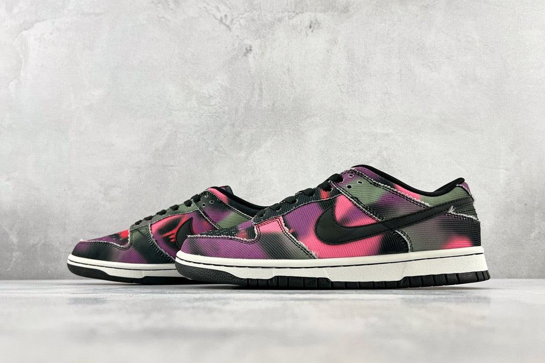 DUNK LOW GRAFFITI